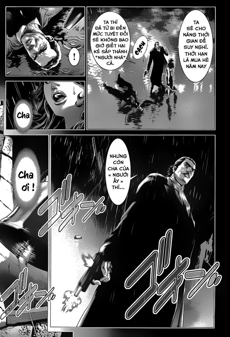 Black Joker Chapter 39 - 13