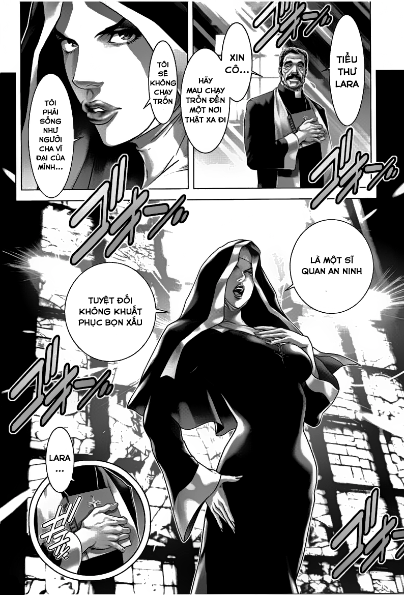 Black Joker Chapter 39 - 14