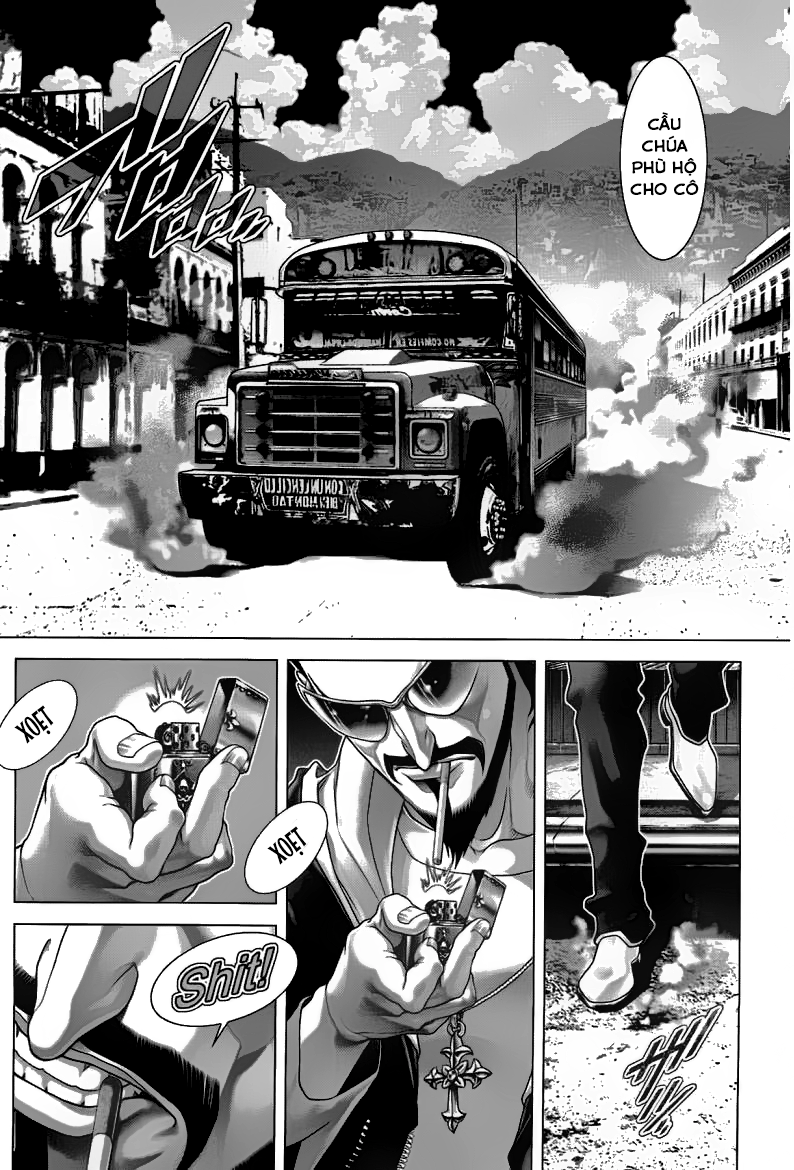 Black Joker Chapter 39 - 15