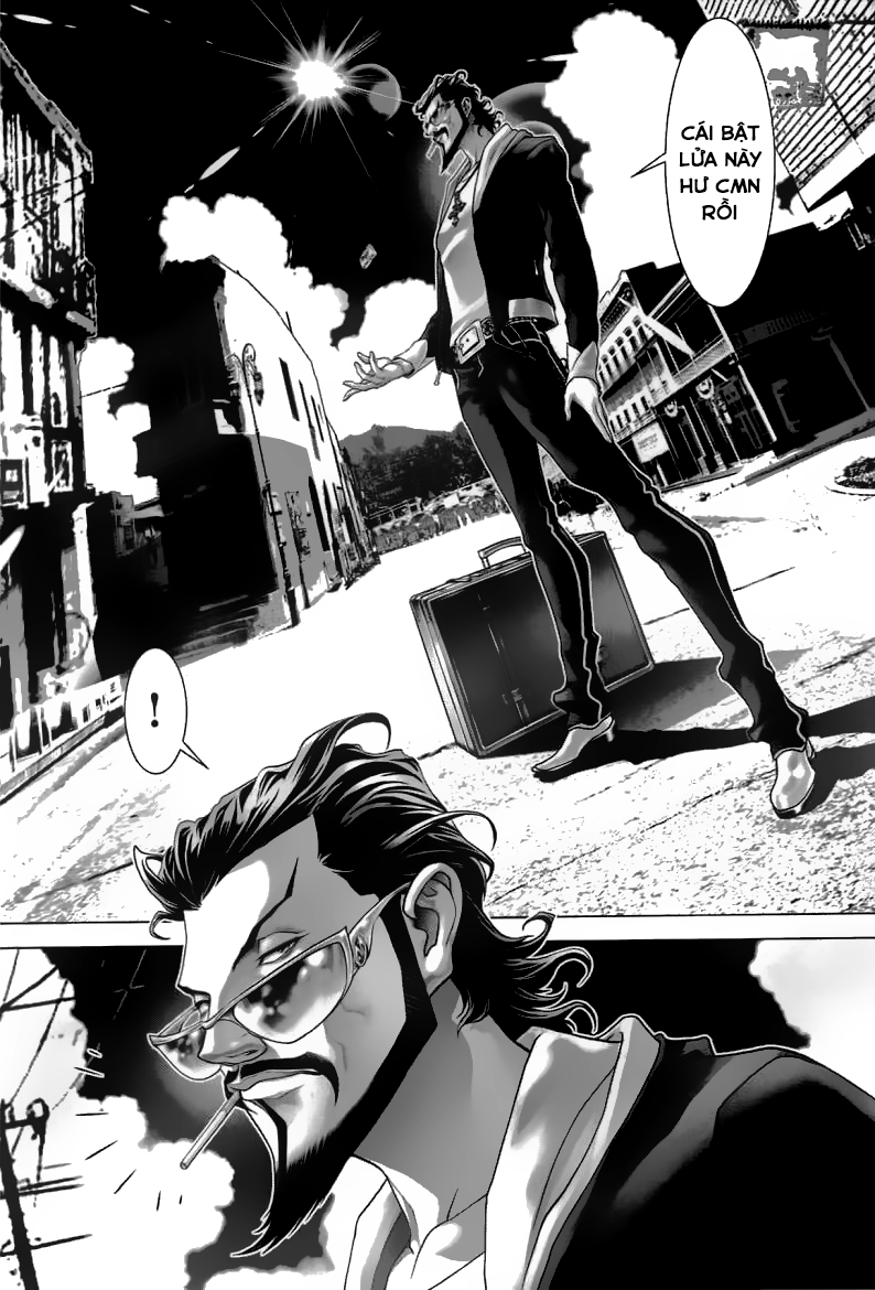 Black Joker Chapter 39 - 16