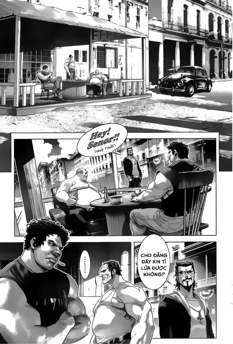 Black Joker Chapter 39 - 17