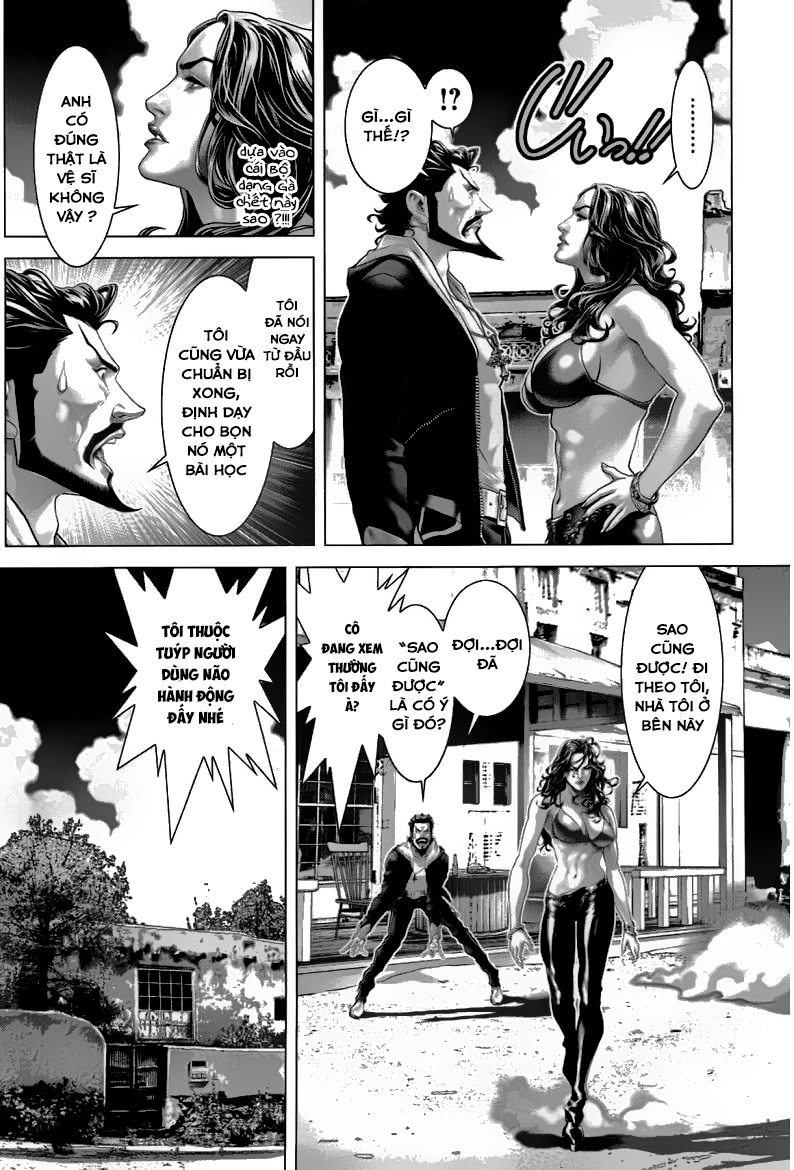 Black Joker Chapter 39 - 27