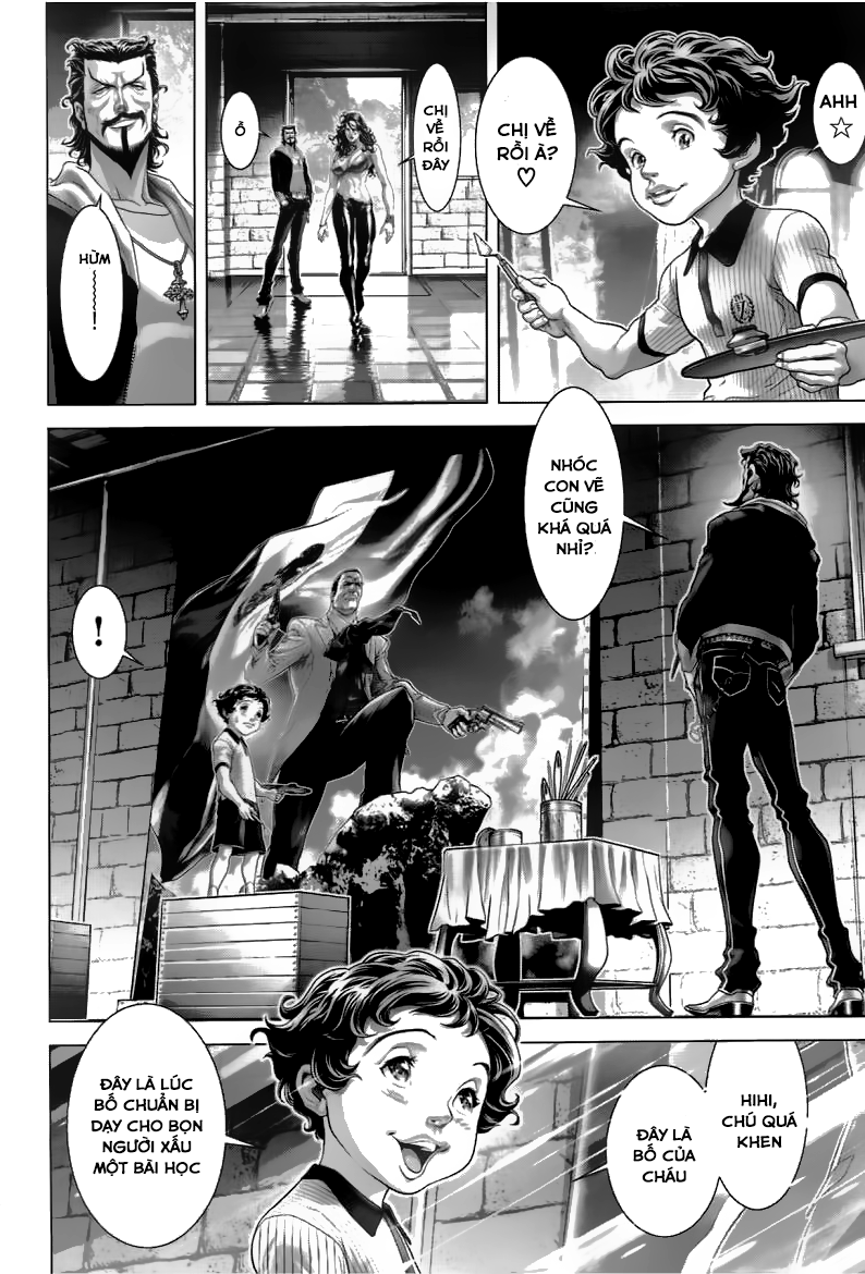 Black Joker Chapter 39 - 28