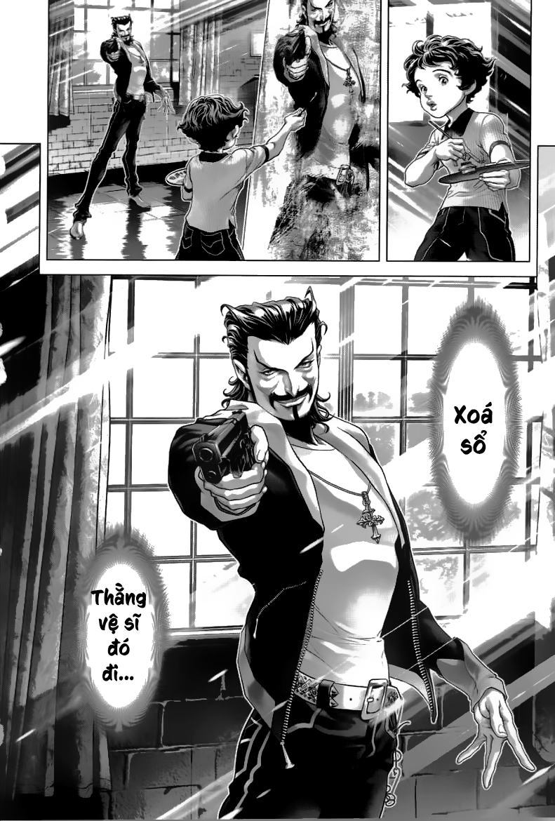 Black Joker Chapter 39 - 32