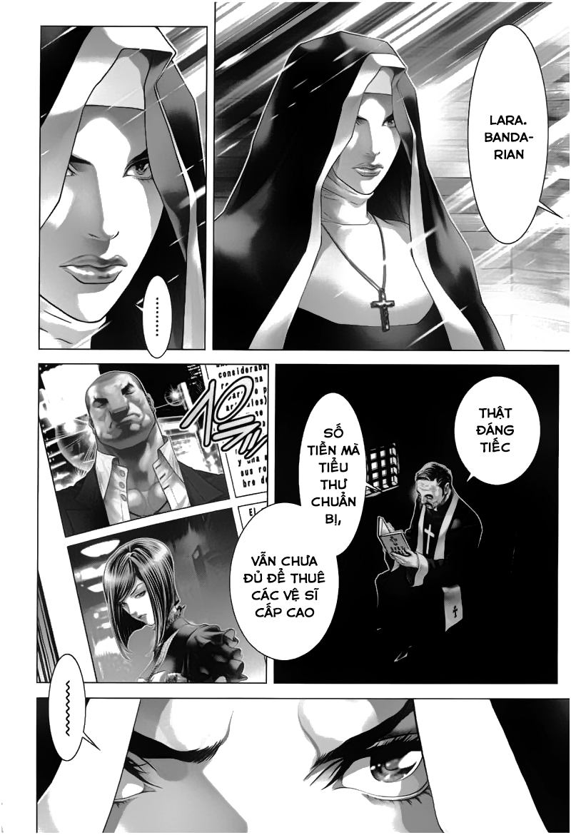 Black Joker Chapter 39 - 6