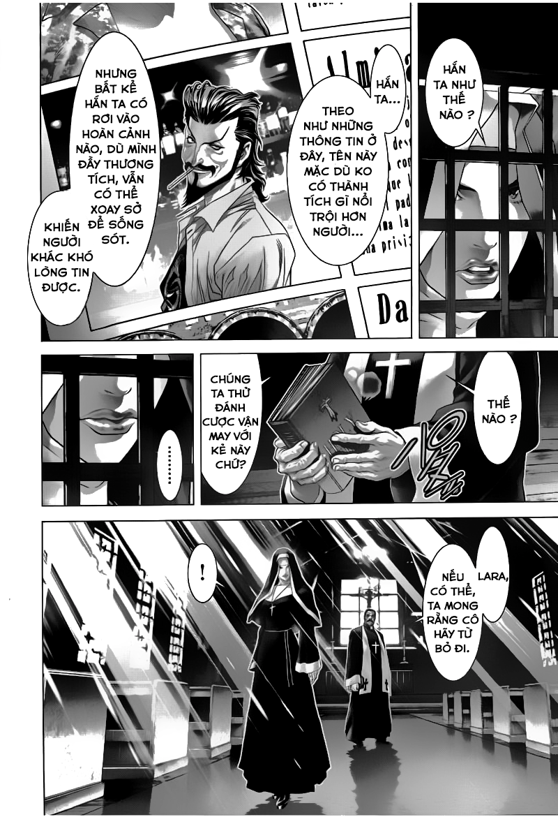 Black Joker Chapter 39 - 8