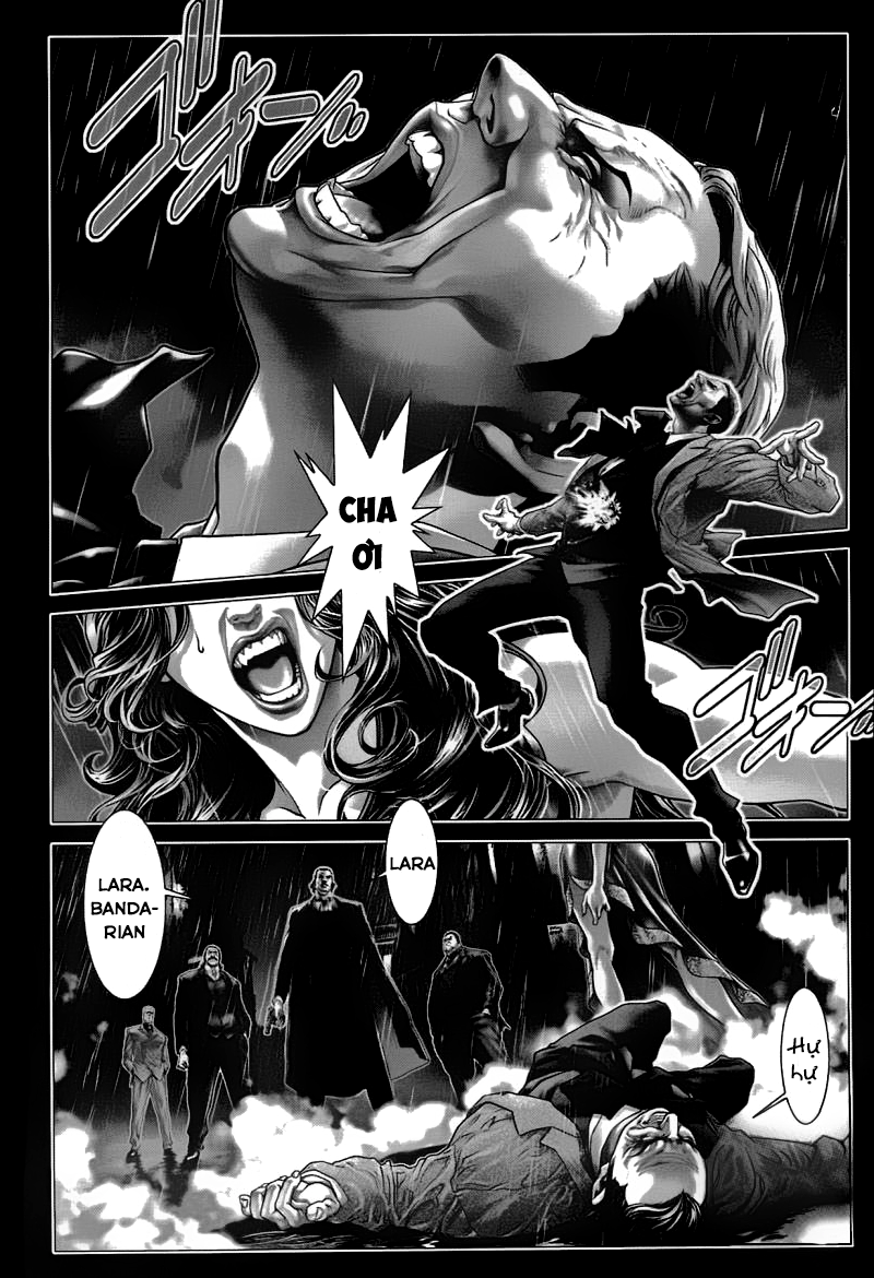 Black Joker Chapter 39 - 10