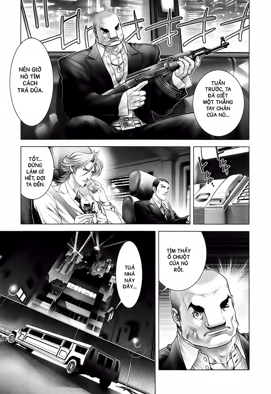 Black Joker Chapter 4 - 4