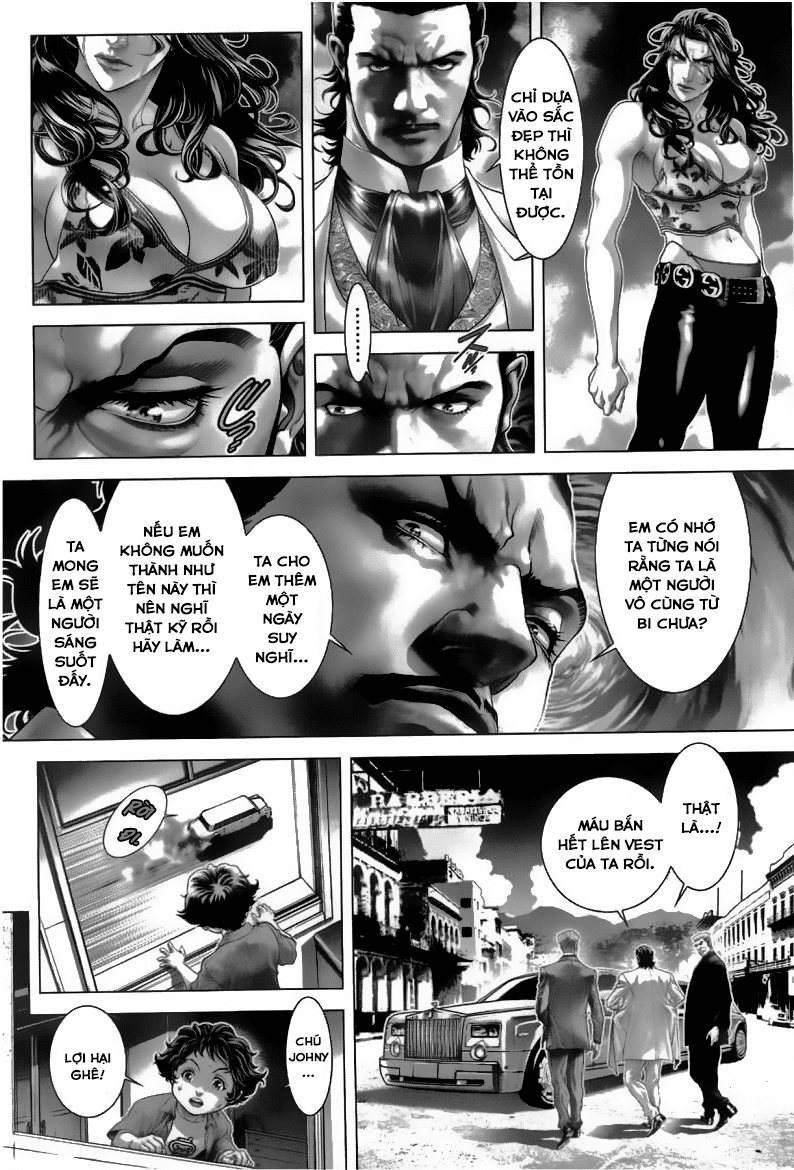 Black Joker Chapter 41 - 14