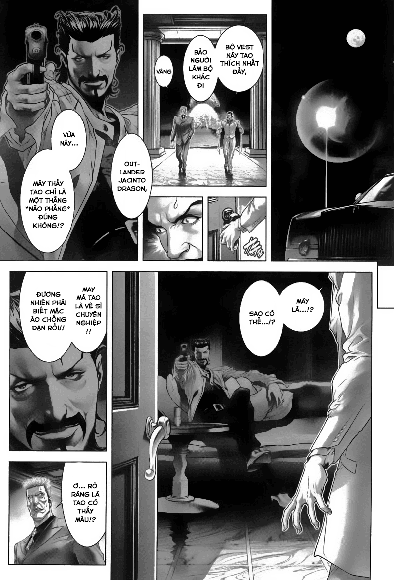 Black Joker Chapter 41 - 15