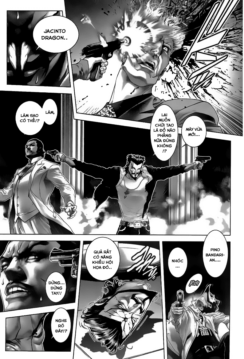 Black Joker Chapter 41 - 17