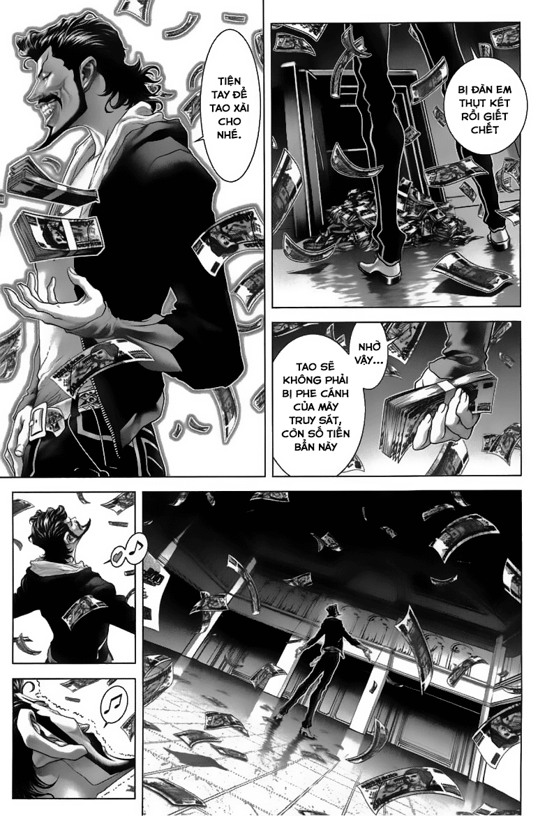 Black Joker Chapter 41 - 19