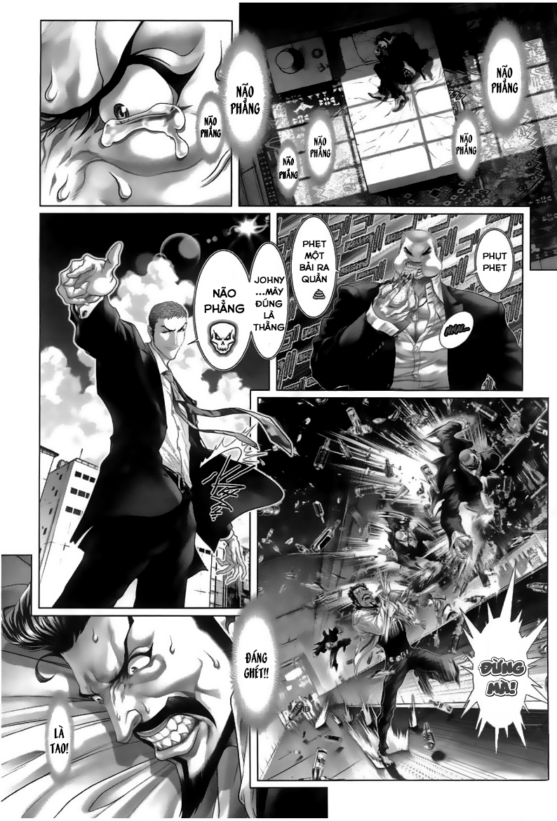 Black Joker Chapter 41 - 4