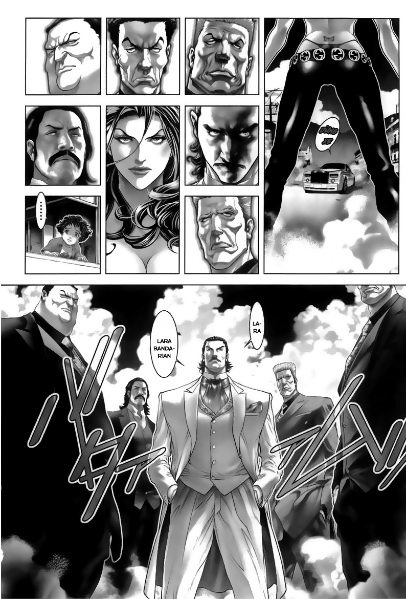 Black Joker Chapter 41 - 8