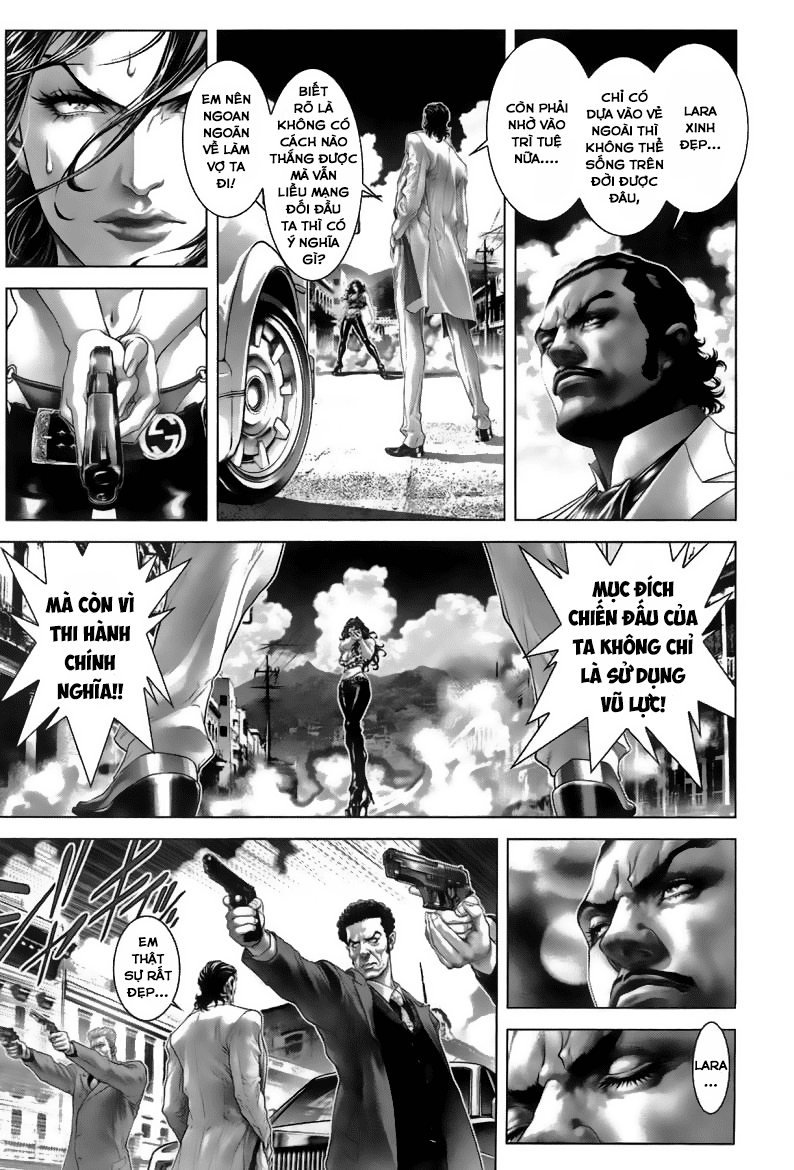 Black Joker Chapter 41 - 9