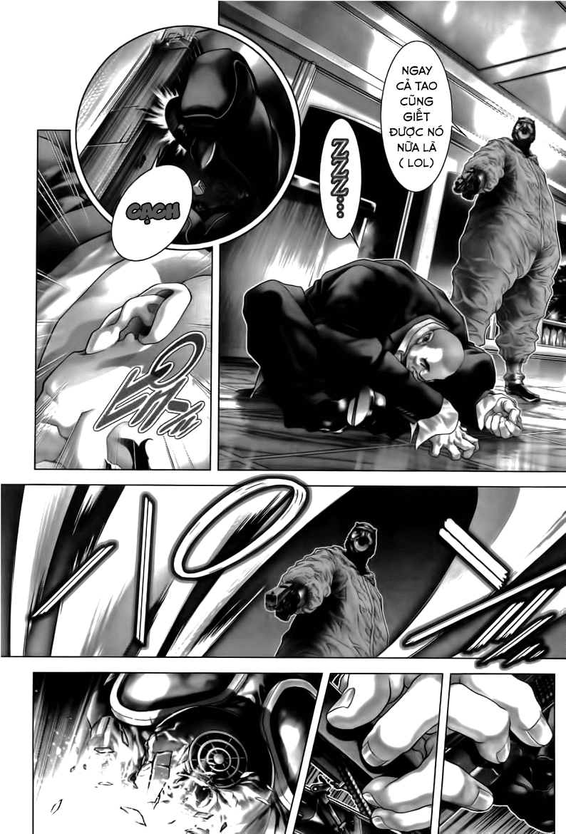 Black Joker Chapter 43 - 8