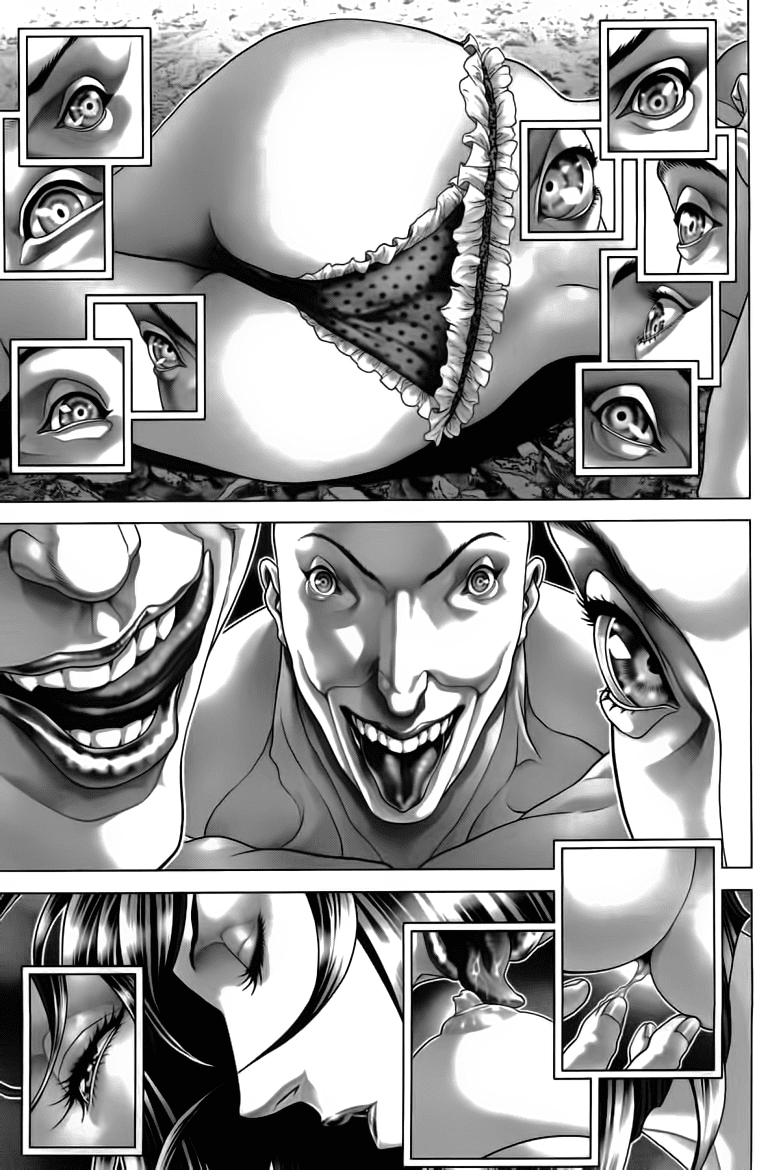 Black Joker Chapter 44 - 18