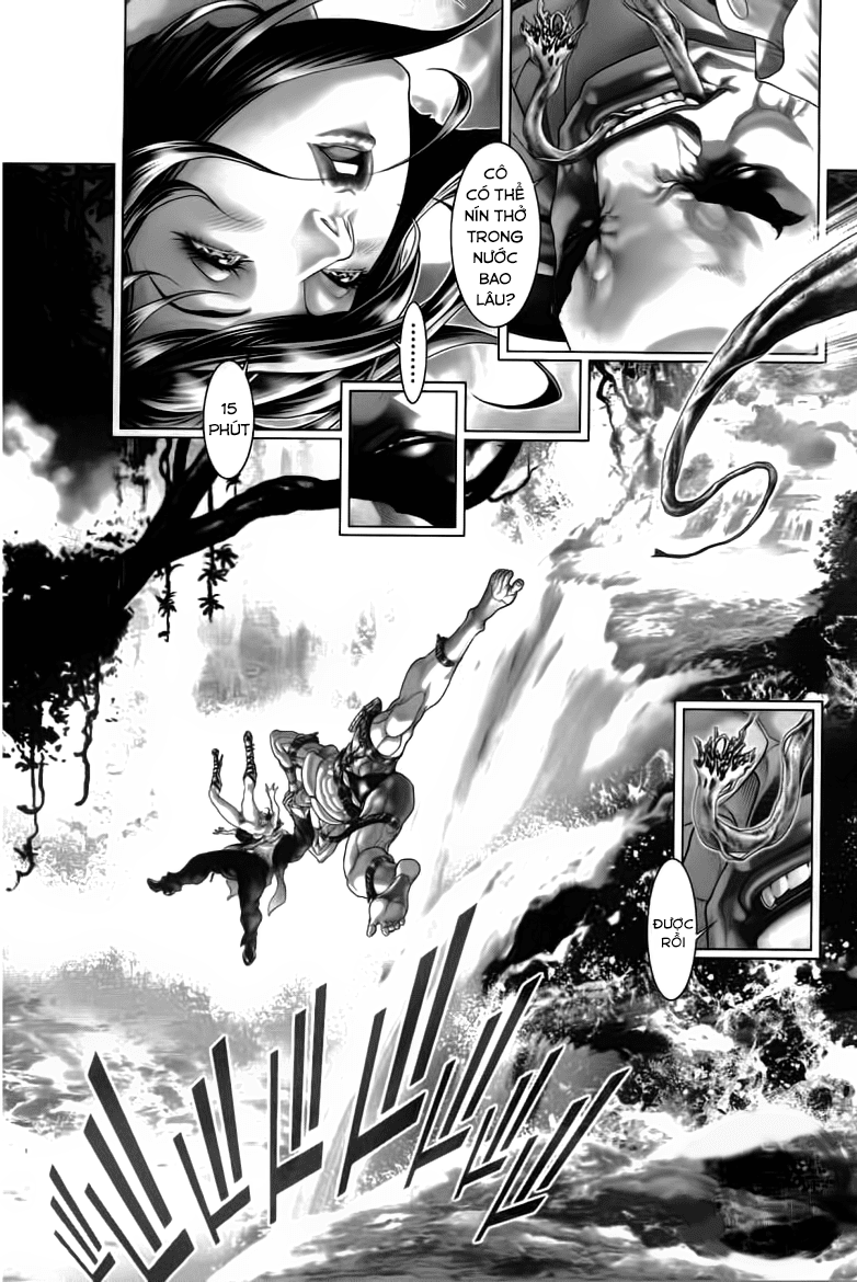 Black Joker Chapter 44 - 22