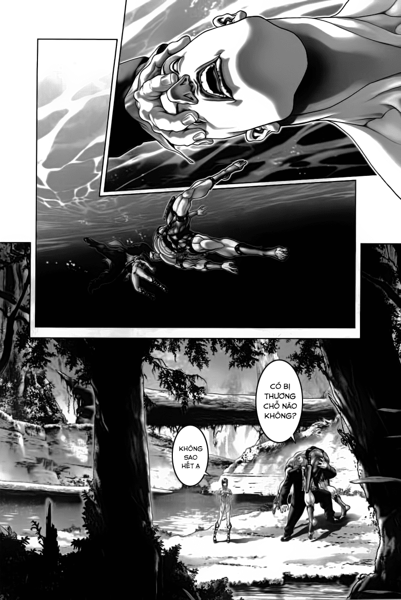 Black Joker Chapter 44 - 24