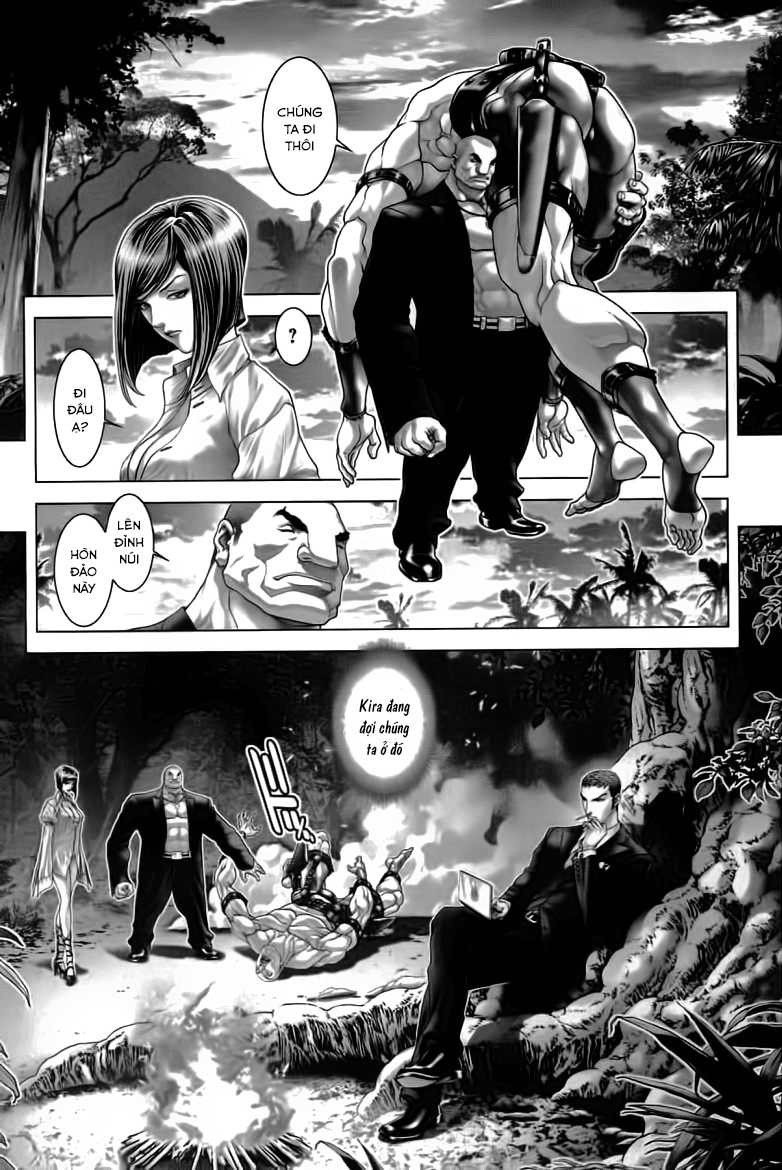 Black Joker Chapter 44 - 25