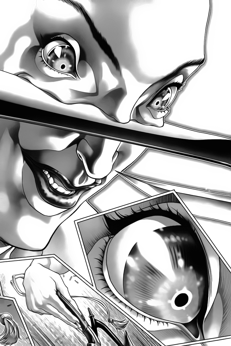 Black Joker Chapter 44 - 8