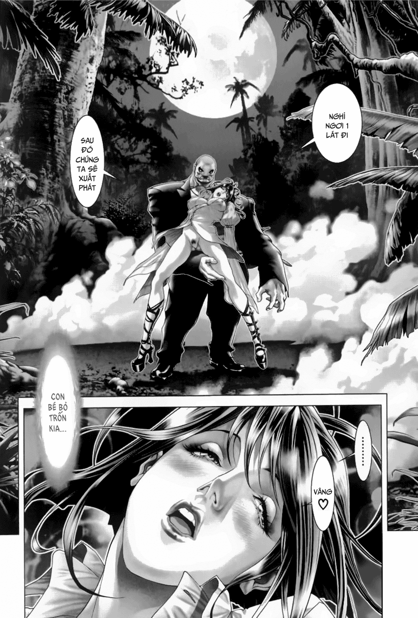 Black Joker Chapter 46 - 13