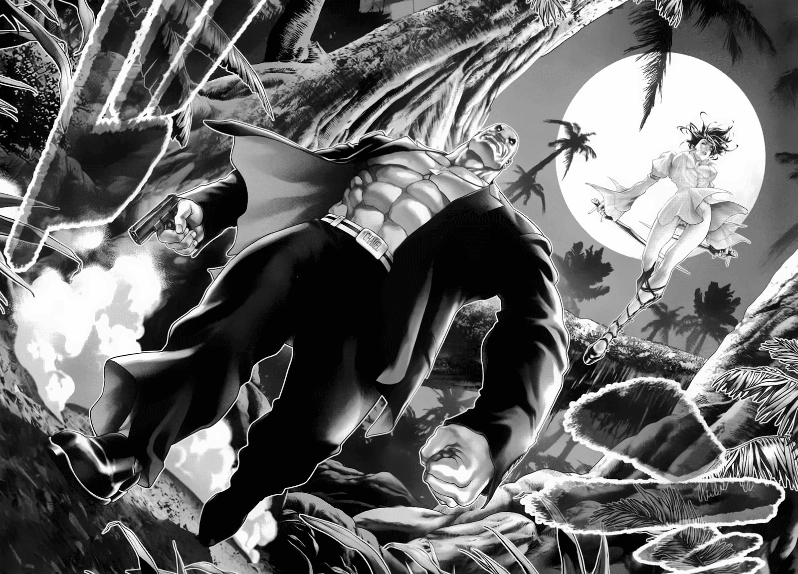 Black Joker Chapter 46 - 19