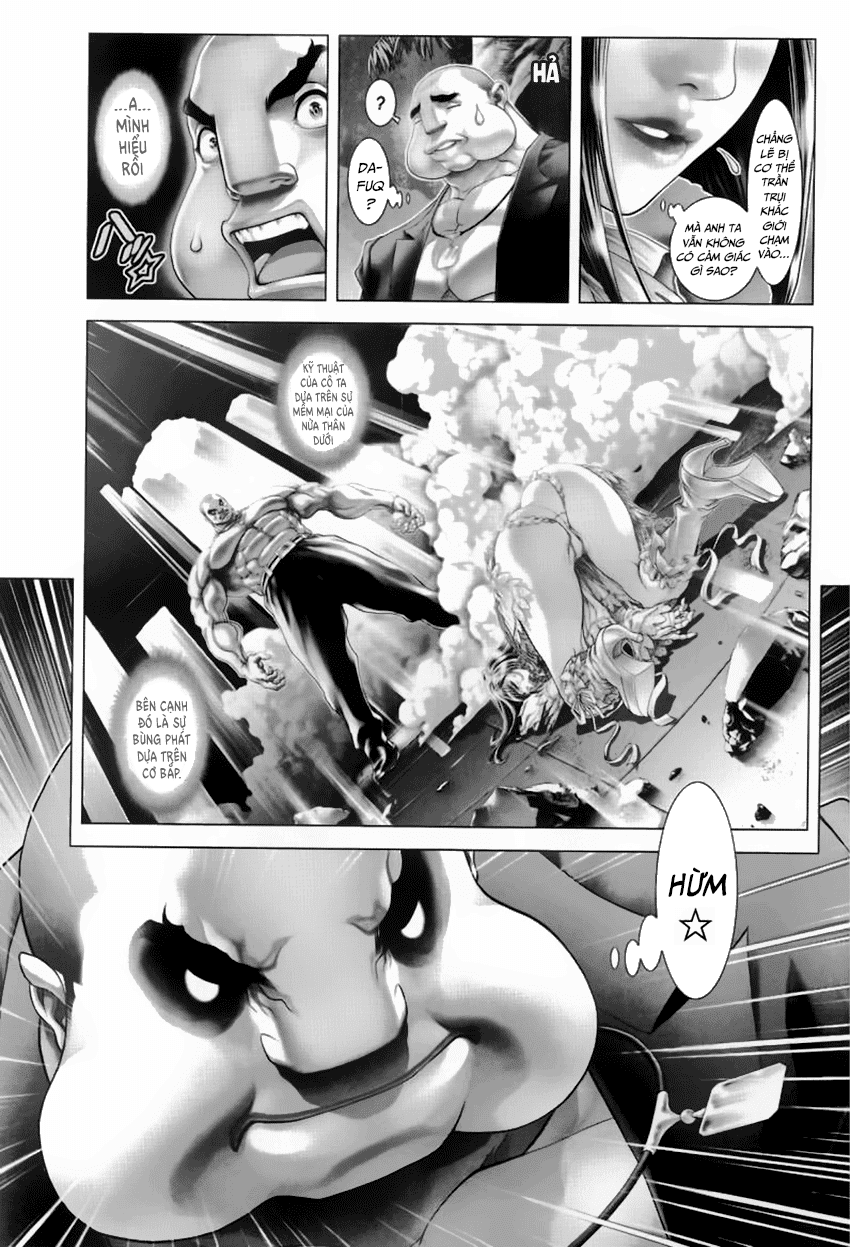 Black Joker Chapter 46 - 9