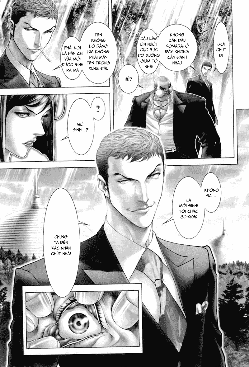 Black Joker Chapter 48 - 12