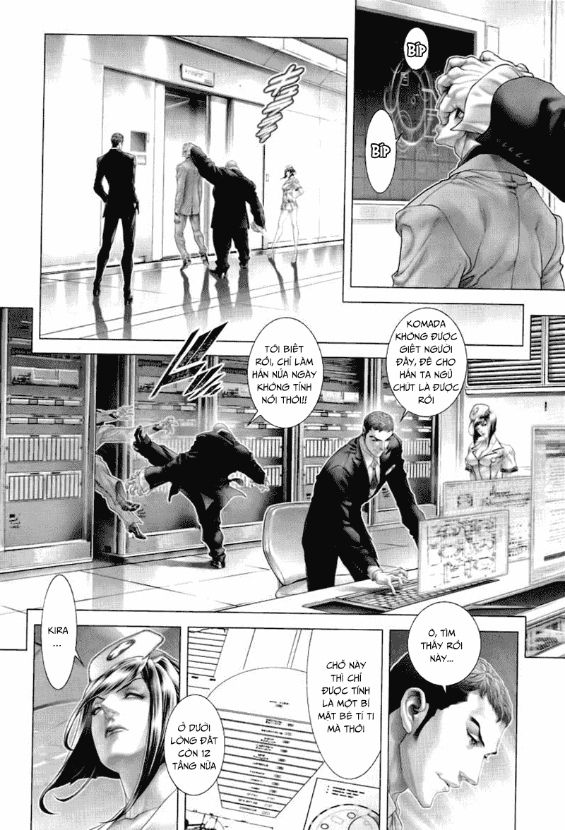 Black Joker Chapter 48 - 13