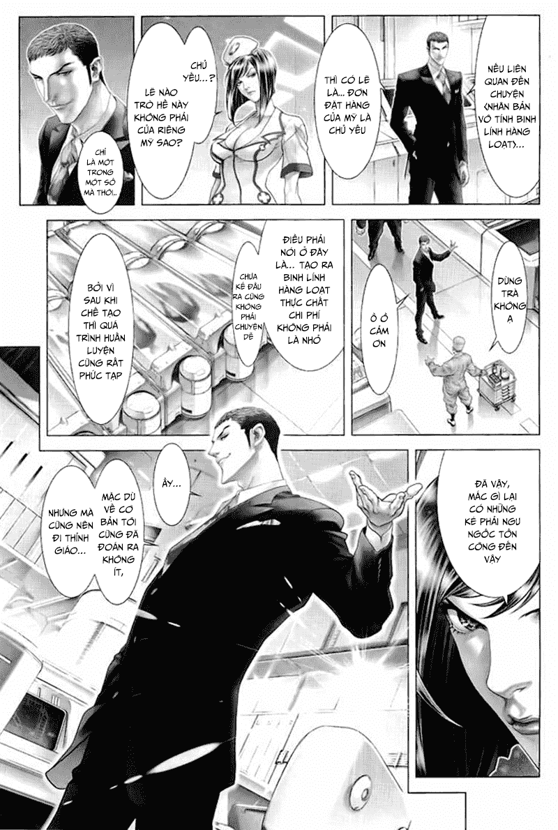 Black Joker Chapter 48 - 16