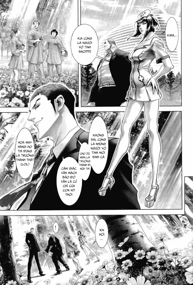 Black Joker Chapter 48 - 18