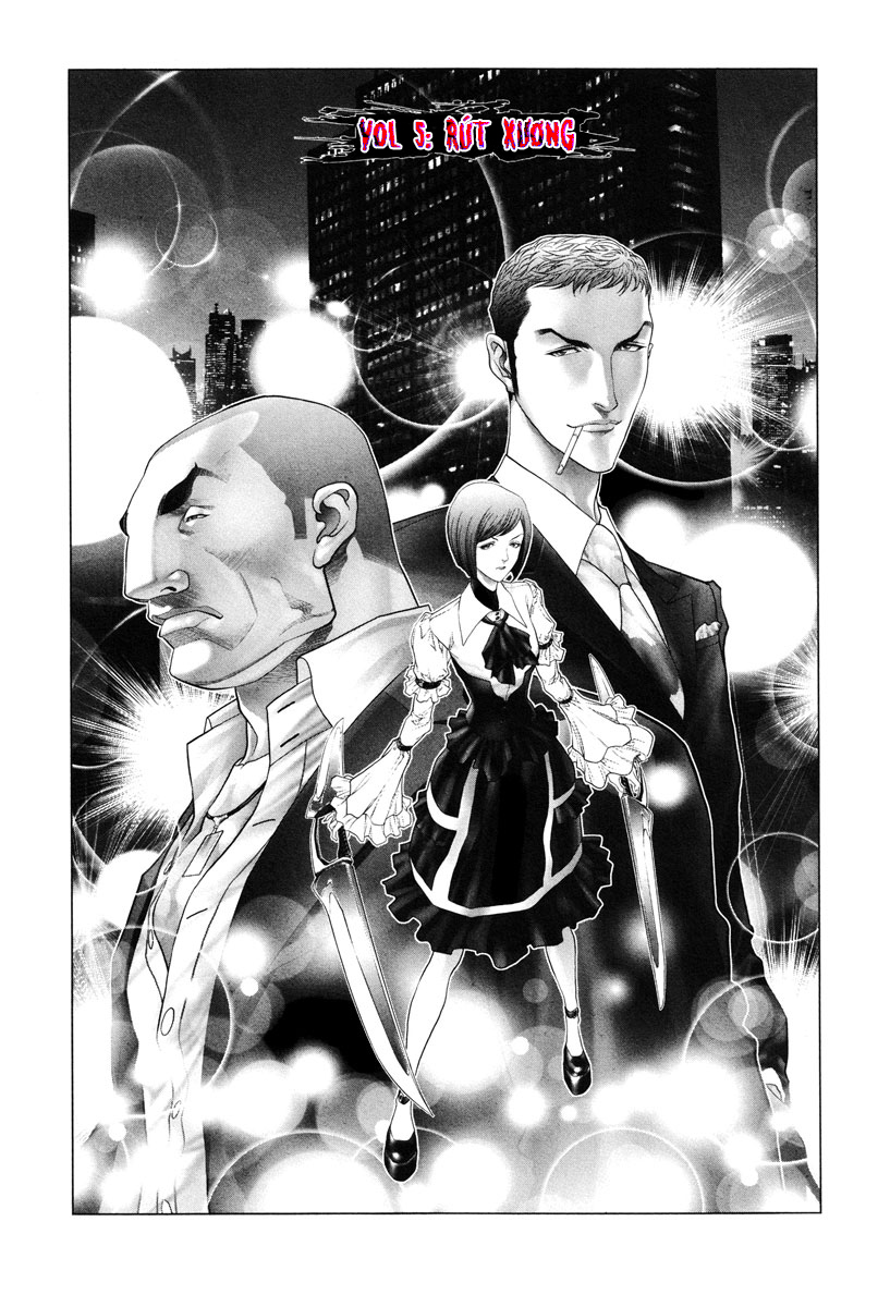 Black Joker Chapter 5 - 2