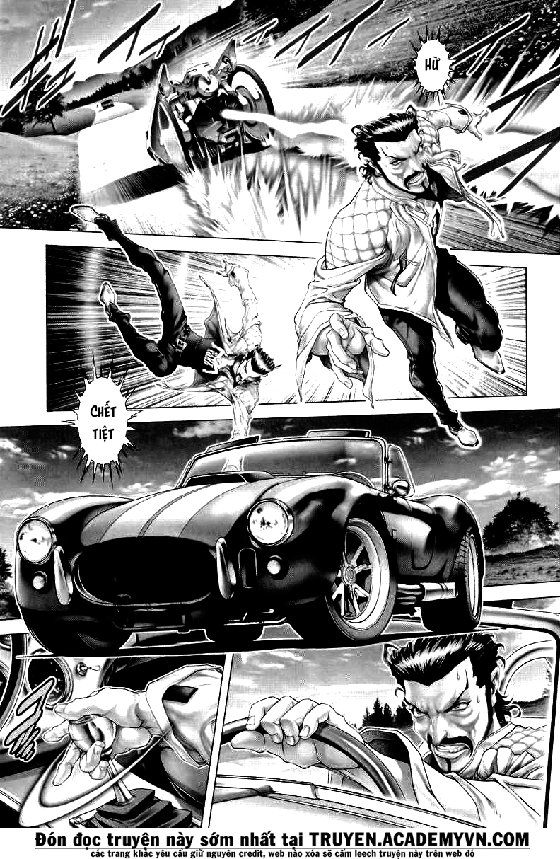 Black Joker Chapter 50 - 8