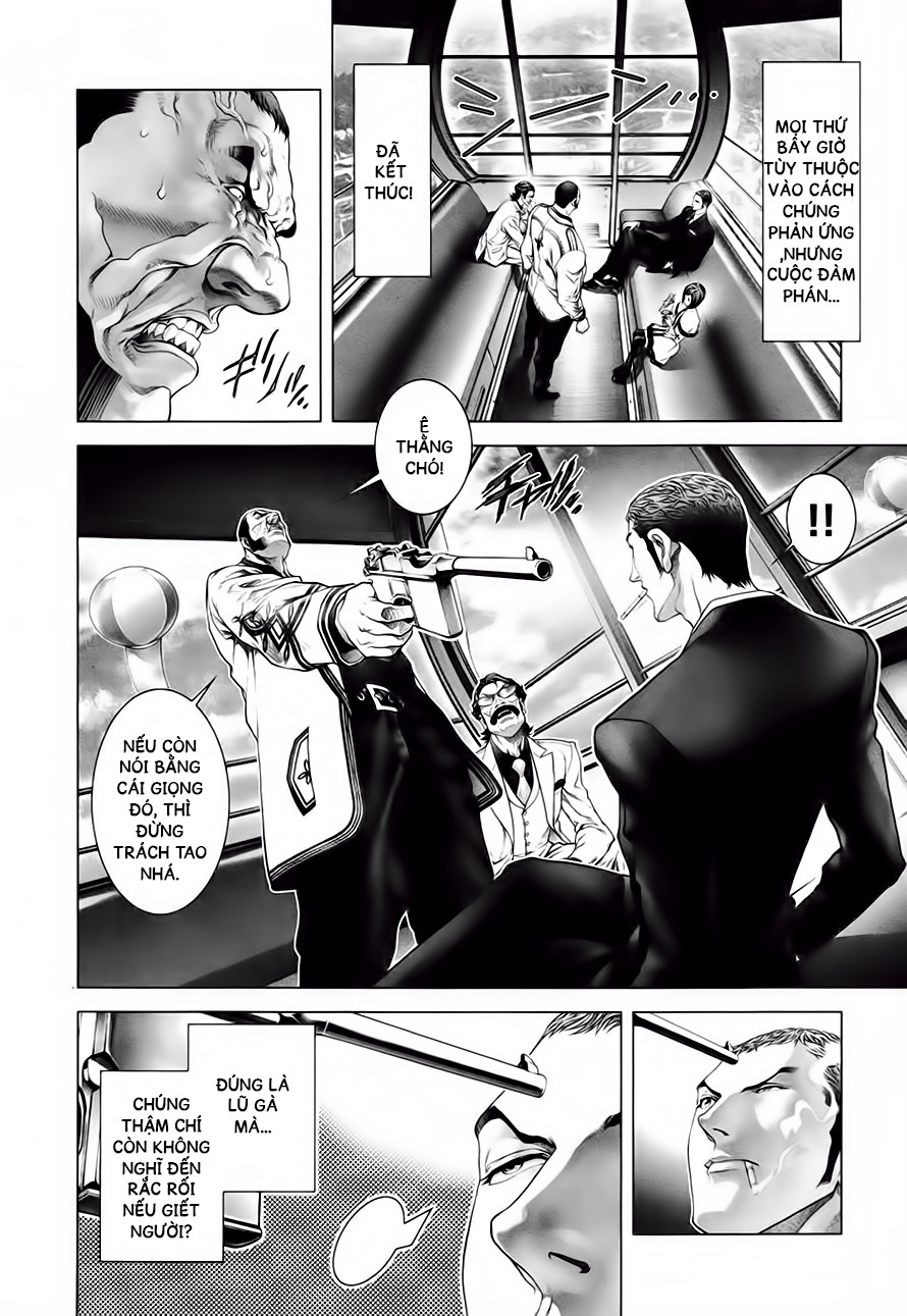 Black Joker Chapter 6 - 11