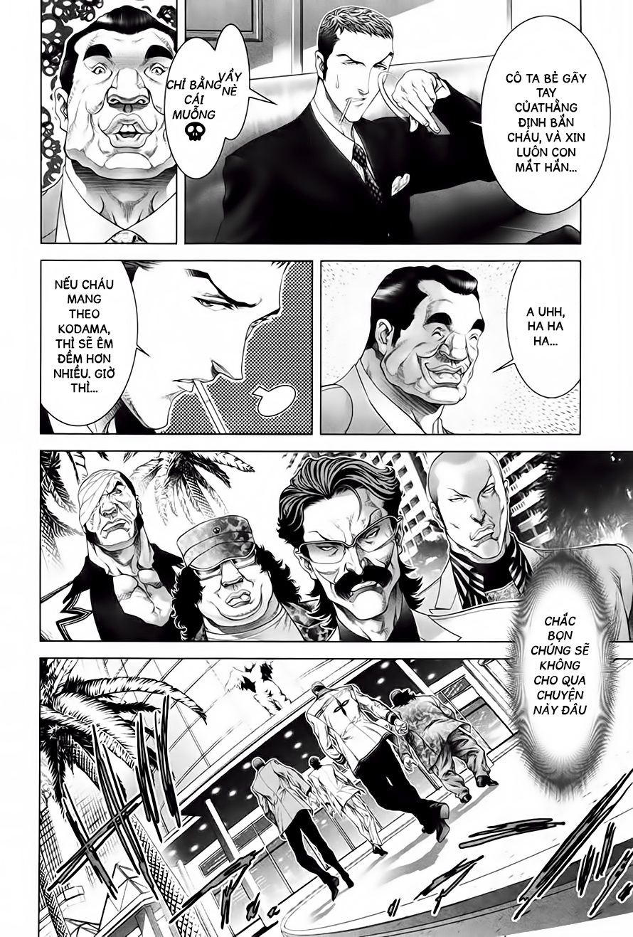 Black Joker Chapter 6 - 17