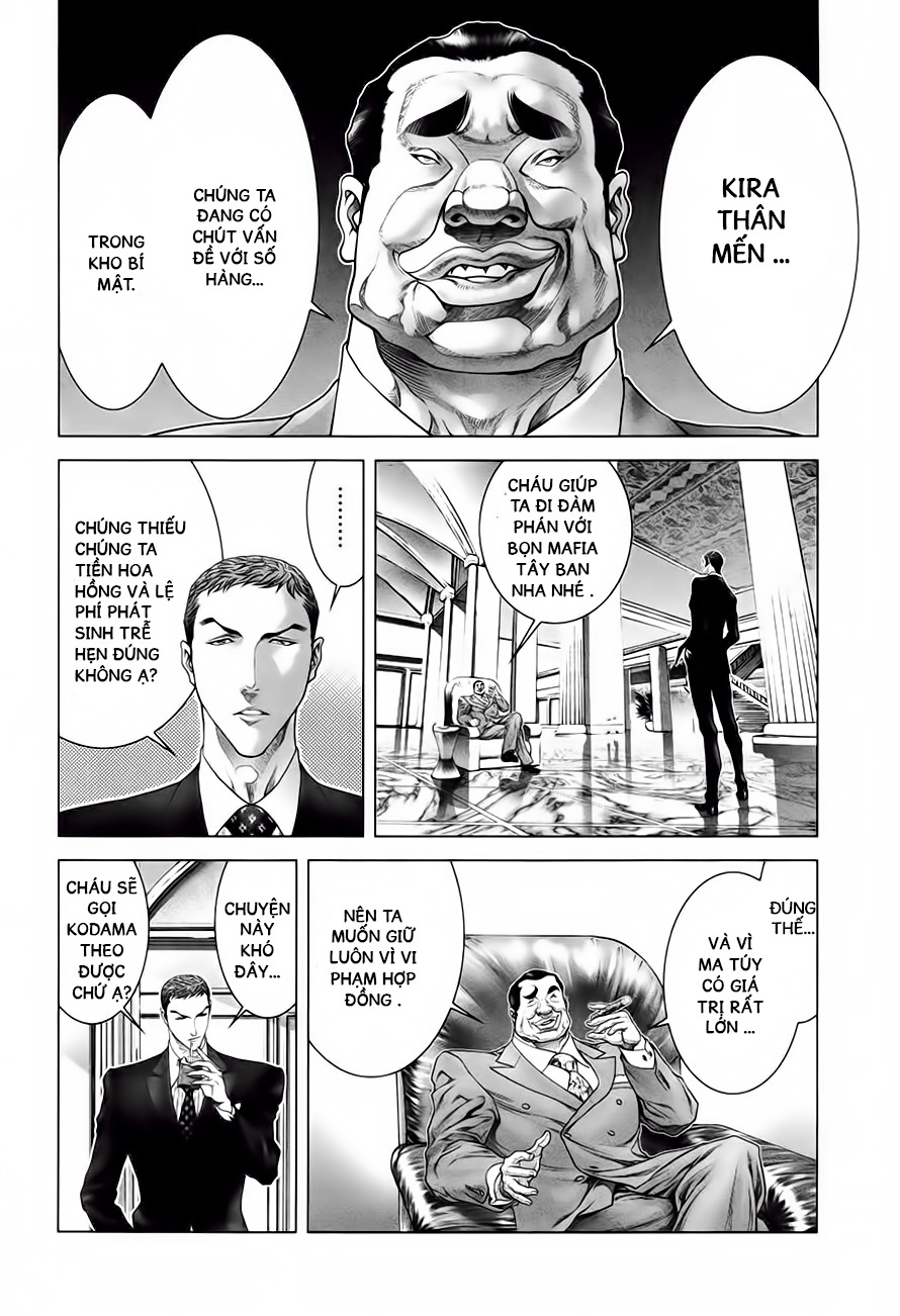 Black Joker Chapter 6 - 3