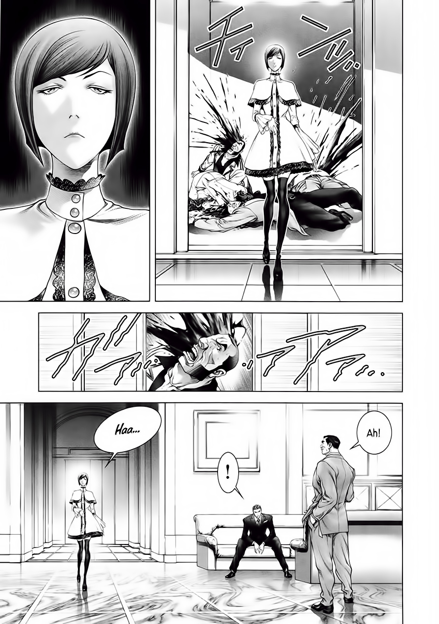 Black Joker Chapter 6 - 29