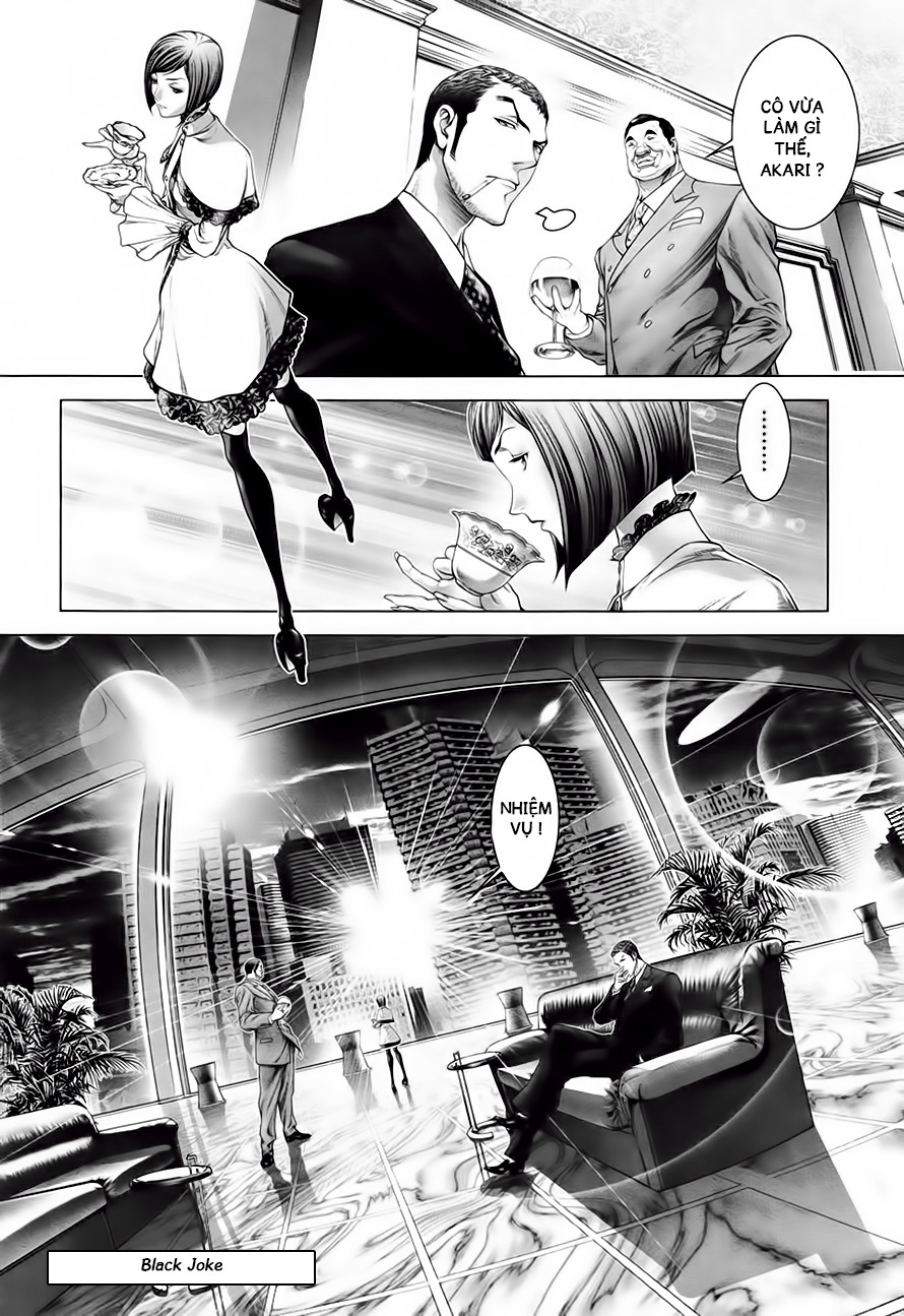 Black Joker Chapter 6 - 30