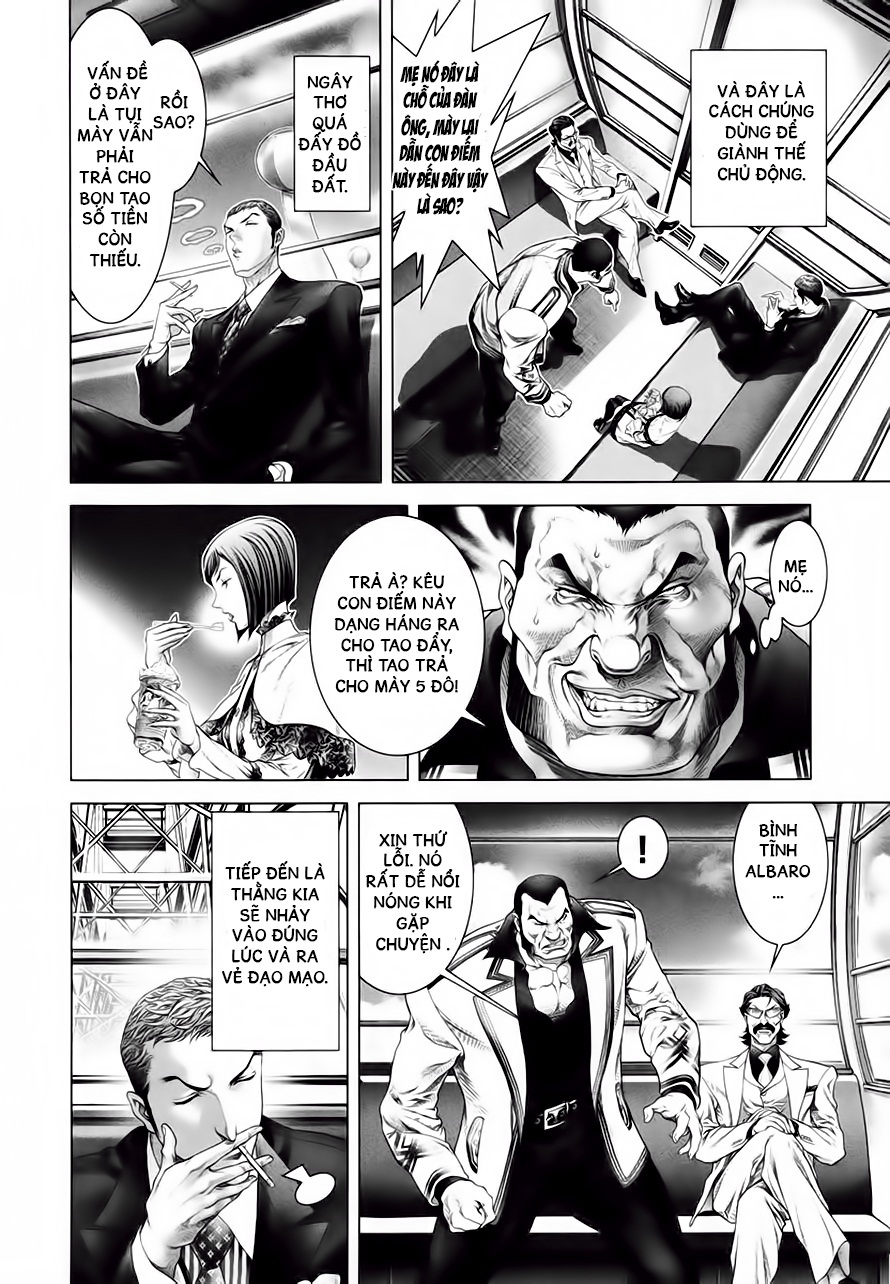 Black Joker Chapter 6 - 7