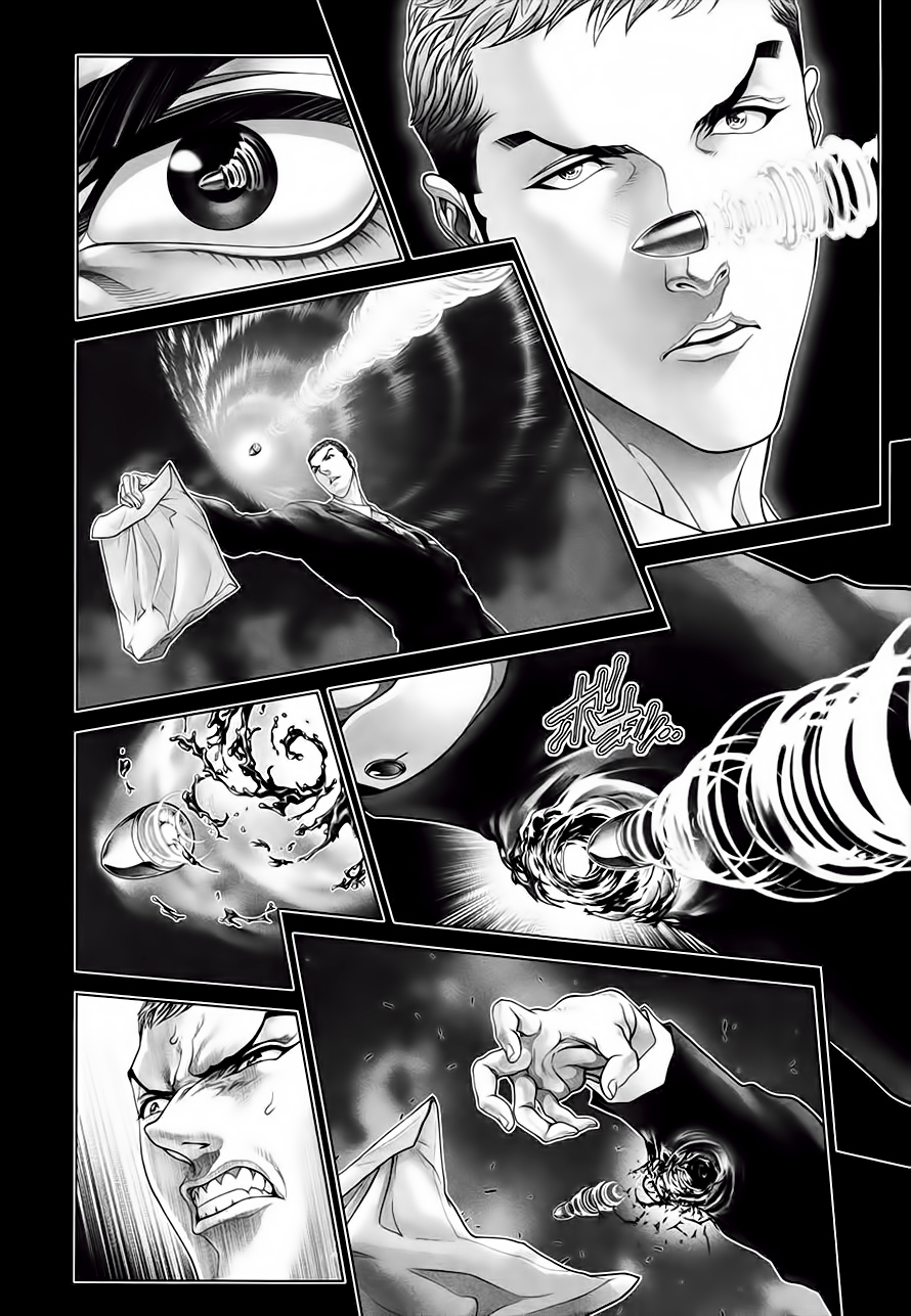 Black Joker Chapter 9 - 12