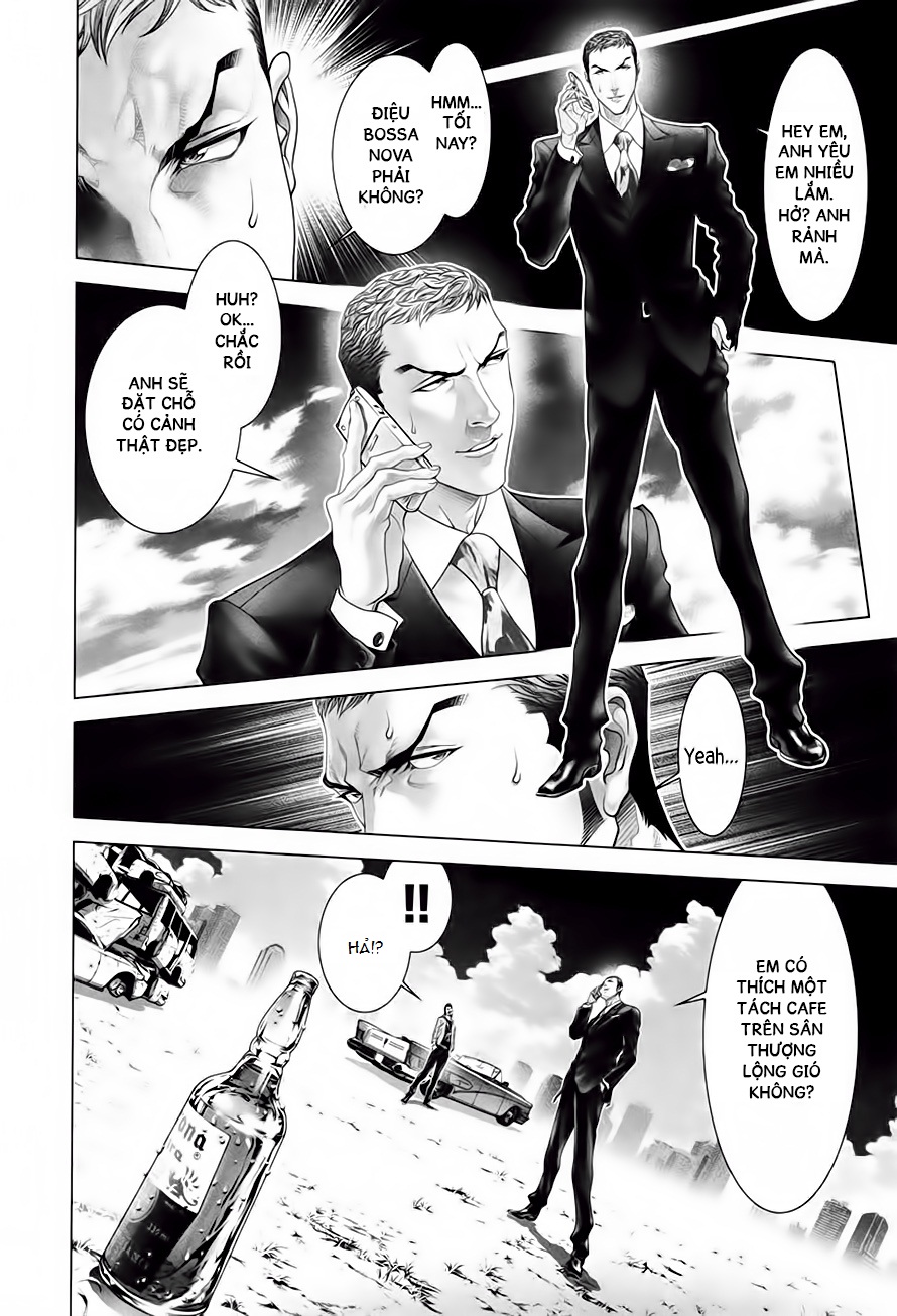 Black Joker Chapter 9 - 20