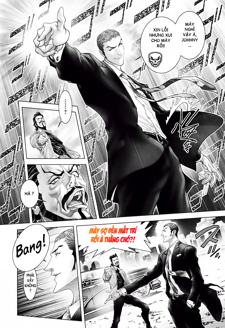 Black Joker Chapter 9 - 22