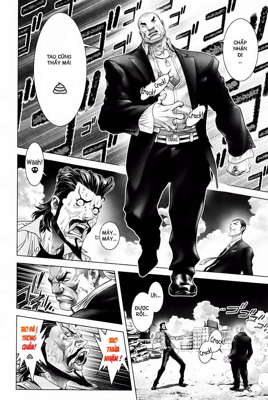 Black Joker Chapter 9 - 30