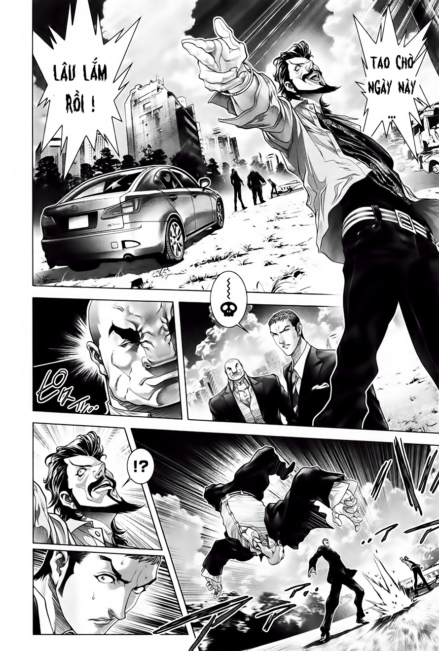 Black Joker Chapter 9 - 4