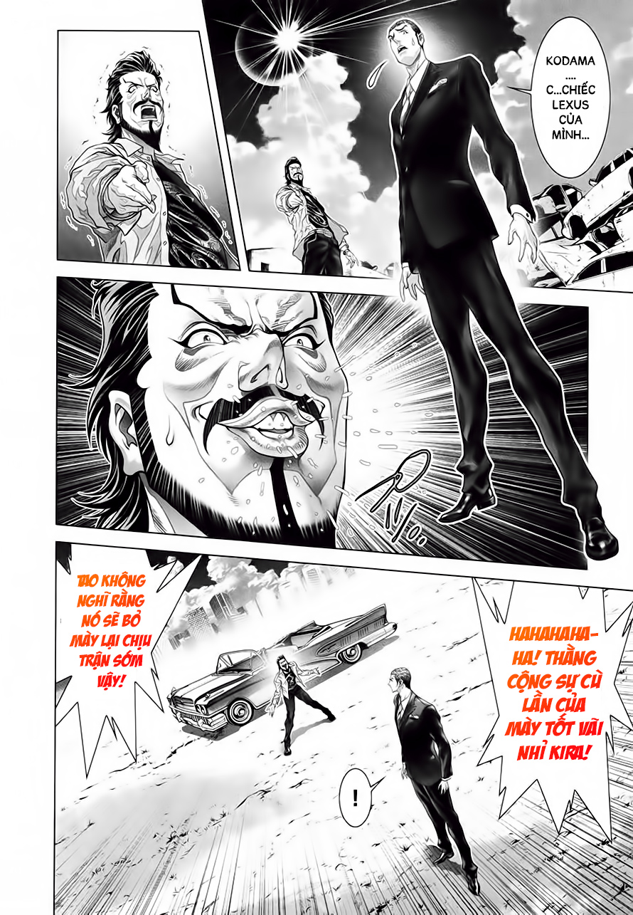 Black Joker Chapter 9 - 8