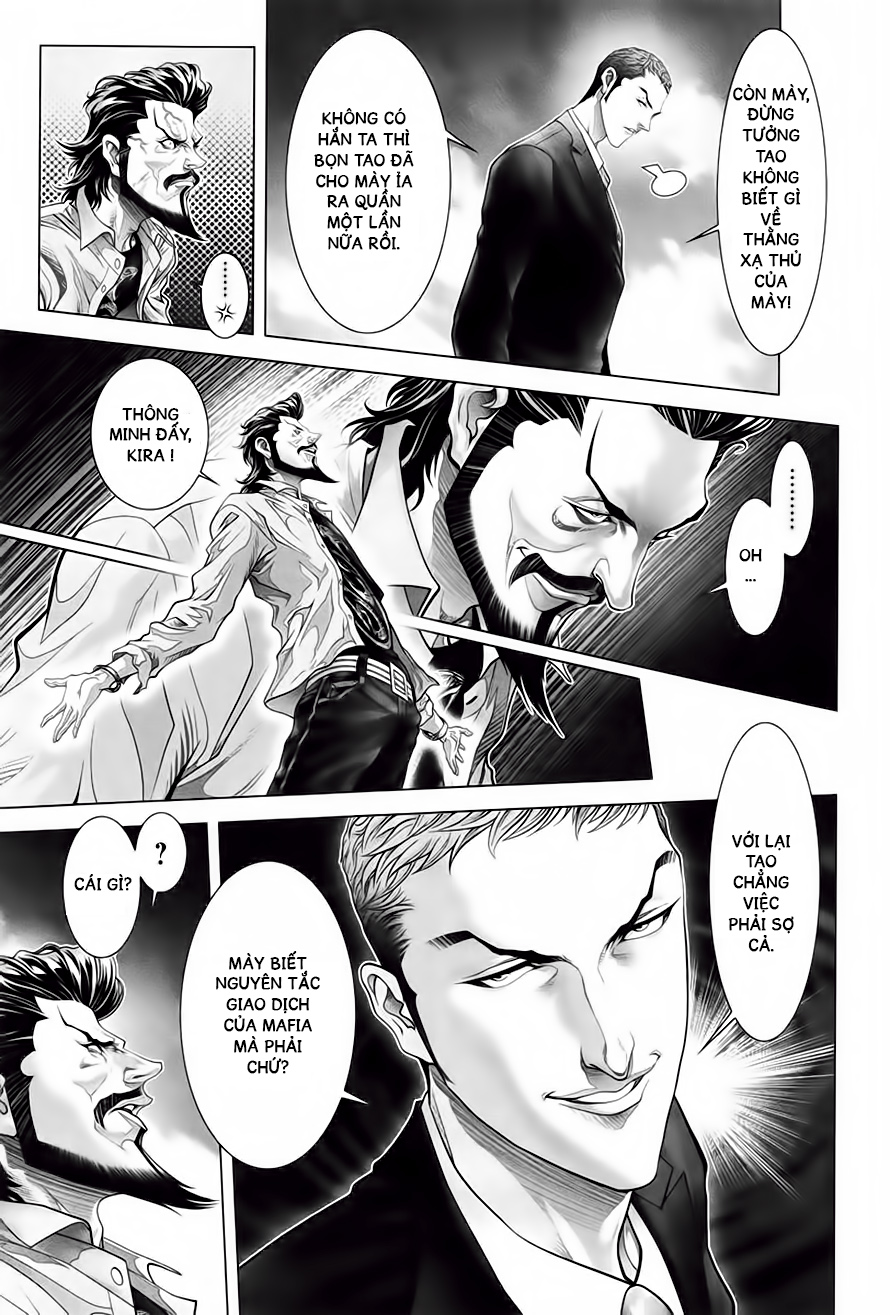 Black Joker Chapter 9 - 9