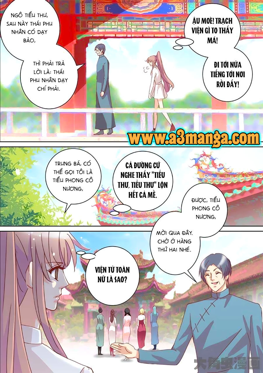 Bá Đạo Tổng Tài Yêu Ta Chapter 10 - 5