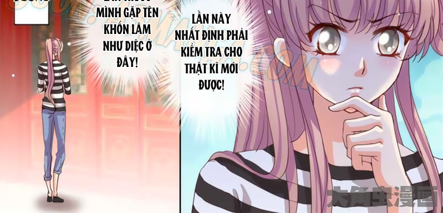 Bá Đạo Tổng Tài Yêu Ta Chapter 22 - 2