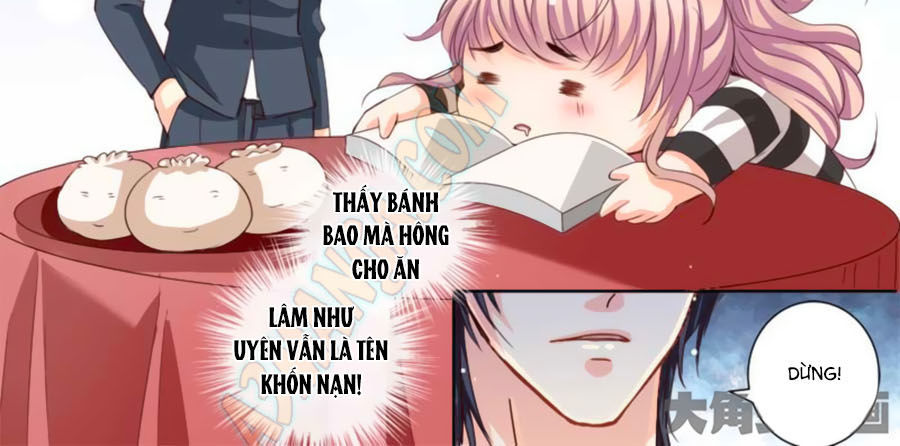 Bá Đạo Tổng Tài Yêu Ta Chapter 25 - 2